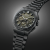 Unleash your inner elegance with the Seiko Luxe Astron Resident Evil Death Island Limited Edition GPS Solar Watch SSH129.