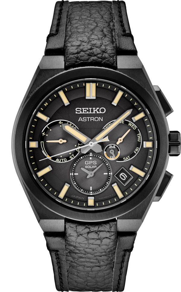 Seiko Luxe Astron Resident Evil Death Island Limited Edition GPS Solar Watch SSH131