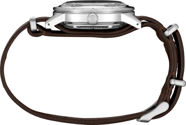 Seiko Presage Watchmaking 110th Anniversary Limited Ed. Auto GMT Watch SSK015