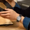Seiko Presage Watchmaking 110th Anniversary Limited Ed. Auto GMT Watch SSK015 - Image 2