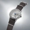 Seiko Presage Watchmaking 110th Anniversary Limited Ed. Auto GMT Watch SSK015
