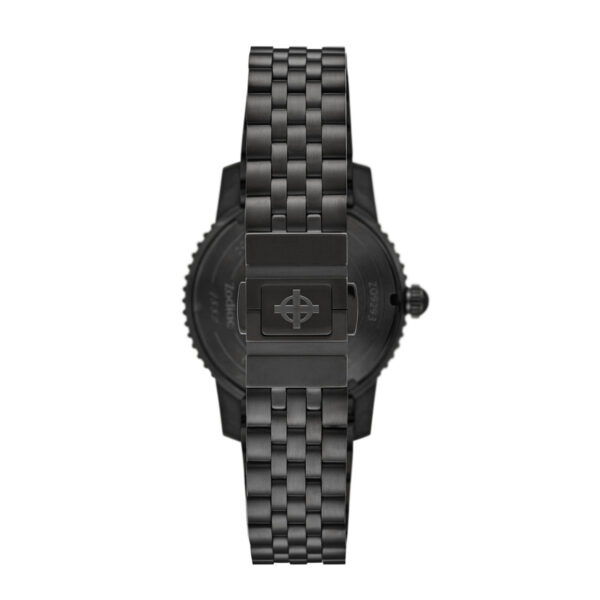 Zodiac Super Sea Wolf Meteorite Automatic Limited Edition Watch ZO9293 - Back