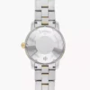 Zodiac Super Sea Wolf GMT Automatic Stainless Steel Watch ZO9406 - Back Dial
