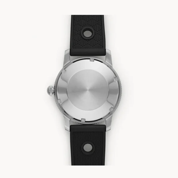 Zodiac Super Sea Wolf 53 Skin Automatic Watch ZO9212 - Back Dial