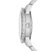Zodiac Super Sea Wolf GMT Automatic Stainless Steel Watch ZO9405 - Side Dial