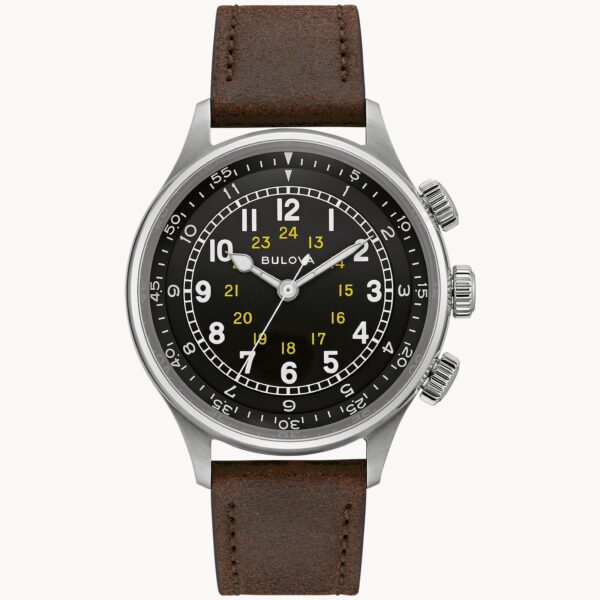 Bulova Military A-15 Pilot - 96A245