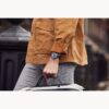 Bulova A-11 Hack Watch - 96A282 - Image 6