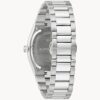 Bulova Super Seville Day-Date Quartz Mens Watch 96B439 - Image 2