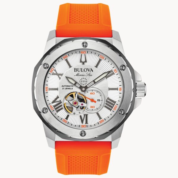 Bulova Series A Marine Star - 98A226