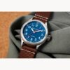 Bulova A-11 Hack Watch - 96A282 - Image 4