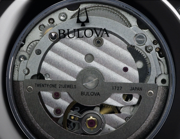 Bulova Modern Futuro - 98A203