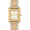 Tory Burch Eleanor Watch Ivory/ Multi-Tone - TBW1078