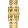 Tory Burch Eleanor Watch Pink Mother of Pearl/ Gold Tone - TBW1077 - Image 3