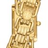 Tory Burch Mini Eleanor Double Wrap Watch Ivory/ Gold - TBW1067 - Image 3