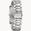Bulova Frank Lloyd Wright Pattern #106 Stainless Steel Watch - 96L286 - Image 3