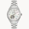 Bulova Classic Sutton Stainless Steel Automatic Watch - 96P181