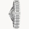 Bulova Classic Sutton Stainless Steel Automatic Watch - 96P181 - Image 3
