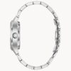 Bulova Classic Sutton Stainless Steel Automatic Watch - 96P181 - Image 2