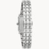 Bulova Sutton Quartz Stainless Steel Womens Watch - 96P252 - Image 3