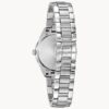 Bulova Classic Sutton Quartz Stainless Steel Womens Watch - 96R228 - Image 3