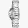 Bulova Classic Duality Stainless Steel Quartz Womens Watch - 96X160 - Image 3