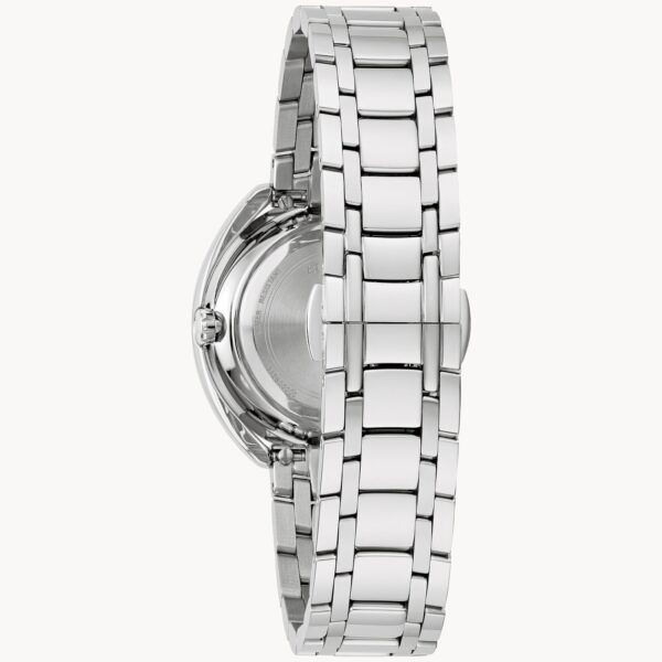 Bulova Classic Duality Stainless Steel Quartz Womens Watch - 96X160 - Image 3