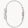 Bulova Classic Duality Stainless Steel Quartz Womens Watch - 96X160