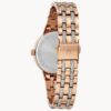 Bulova Crystal Phantom Stainless Steel Watch - 98L266 - Image 3