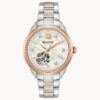 Bulova Classic Sutton Stainless Steel Automatic Watch - 98P170