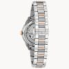 Bulova Classic Sutton Stainless Steel Automatic Watch - 98P170 - Image 3