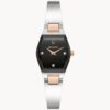Bulova Modern Gemini Stainless Steel Watch - 98P216