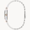 Bulova Modern Gemini Stainless Steel Watch - 98P216 - Image 2