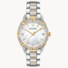 Bulova Classic Sutton Quartz Stainless Steel Womens Watch - 98R263