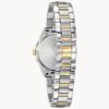 Bulova Classic Sutton Quartz Stainless Steel Womens Watch - 98R263 - Image 3