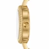 Tory Burch Reva Bangle Watch Gift Set Gold / Multi-Color - TBW4029 - Image 2