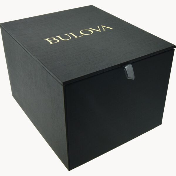 Bulova Classic Sutton Quartz Stainless Steel Womens Watch - 98R263 - Image 4