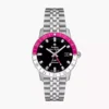 Zodiac Super Sea Wolf GMT Automatic Stainless Steel Watch - ZO9416