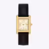 Tory Burch Eleanor Watch Ivory/ Black - TBW1076