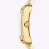 Tory Burch Eleanor Watch White Mother of Pearl/ Gold Tone - TBW1073 - Image 3