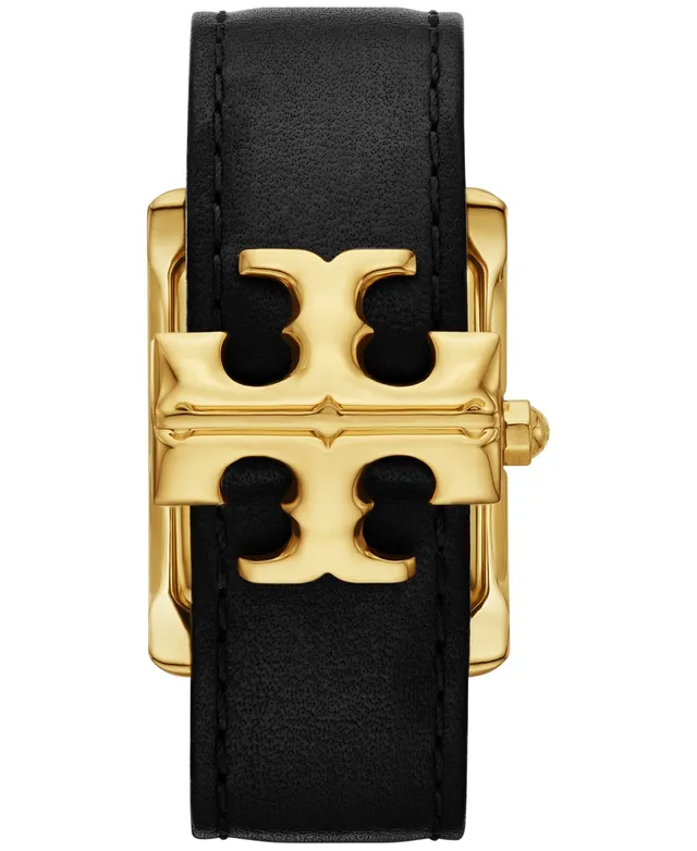 Tory Burch Eleanor Watch Ivory/ Black - TBW1076 - Image 3
