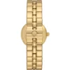 Tory Burch Kira Watch Ivory / Gold Tone - TBW2045 - Image 3