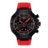 Tissot T-Race Quartz Chronograph 45mm Watch - T141.417.37.061.01