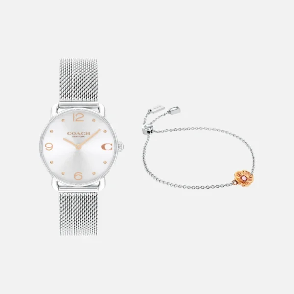 Coach Elliot Watch Gift Set 28mm Watch - 14000104