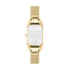 Coach Cadie Gold-Tone 17.5mm X 28.5mm Watch - 14504033 - Image 2