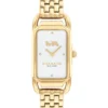 Coach Cadie Two-Tone 20mm x 32.5mm Watch - 14504042