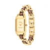 Coach Cadie Gold Tone Steel 17.5mm x 28.5mm Watch - 14504282 - Image 2