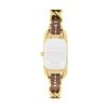 Coach Cadie Gold Tone Steel 17.5mm x 28.5mm Watch - 14504282 - Image 3