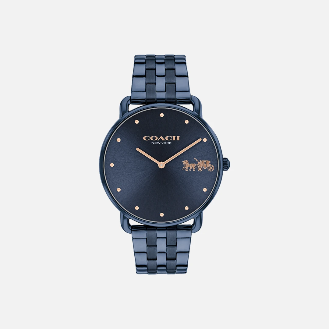 Coach Elliot Quartz Womens 41mm Watch - 14504297