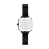 Coach Cass Black Case, Black Resin Bangle 22mm Watch - 14504307 - Image 3
