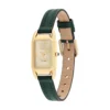 Coach Cadie Green Leather Strap 17.5mm X 28.5mm Watch - 14504350 - Image 2